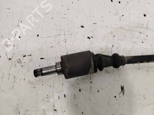 Left front driveshaft CITROËN SAXO (S0, S1) 1.5 D | BP25862983M38