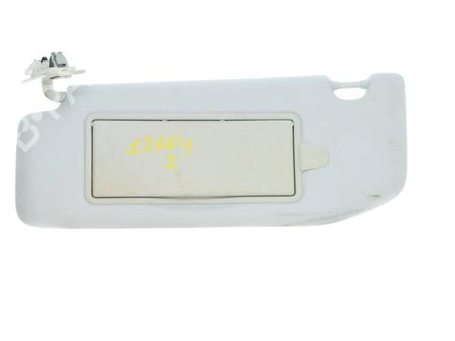 Used Left sun visor Left sun visor PEUGEOT 208 I (CA_, CC_) [2012-2021] 39692166 39692166