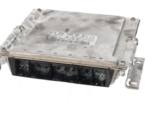 Engine control unit (ECU) MERCEDES-BENZ E-CLASS (W210) E 220 CDI (210.006) | BP37026730M57 - Image 2