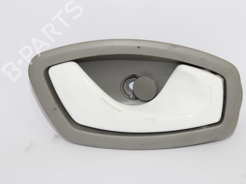Used Front right interior door handle RENAULT LAGUNA III (BT0/1) 2.0 dCi (BT07, BT0J, BT14, BT1A, BT1S) (131 hp) 15212406