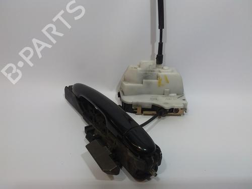 Højre bagtil lås RENAULT LAGUNA II (BG0/1_) [2001-2007]  10224905