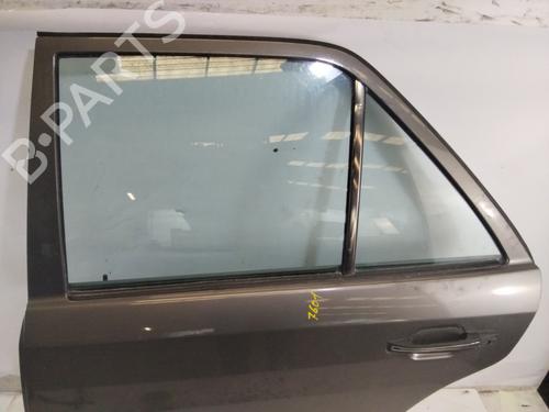 Left rear door MERCEDES-BENZ E-CLASS (W124) E 250 Turbo-D (124.128) | BP20597160C4 
