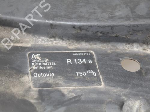 Frontplate/Frontkurv SKODA OCTAVIA I (1U2)  | BP16353688C72 