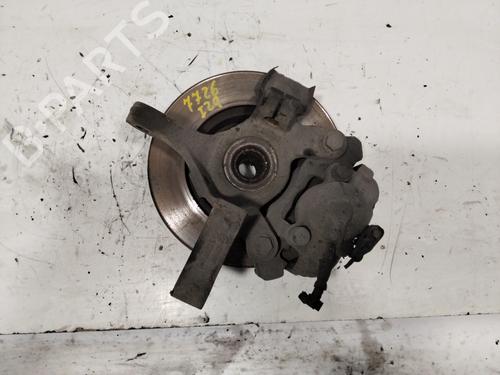 Used Left front steering knuckle MERCEDES-BENZ VITO Bus (W639) 111 CDI (639.701, 639.703, 639.705) (109 hp) 21792126