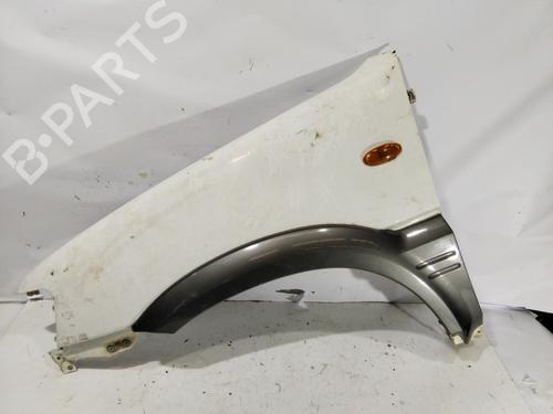 Forskærm venstre NISSAN TERRANO II (R20) [1992-2007]  31249313