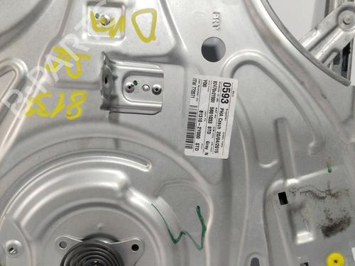 Front left window mechanism HYUNDAI ix35 (LM, EL, ELH)  | BP28186466C22 