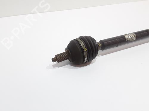 Right front driveshaft SEAT IBIZA IV SC (6J1, 6P5)  | BP12059413M39 
