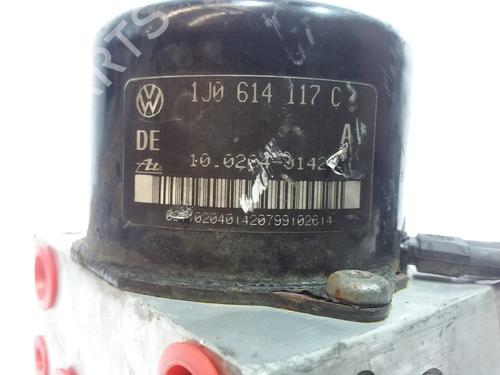 ABS Bremseaggregat VW GOLF IV (1J1) 1.9 TDI | BP10277823M43 