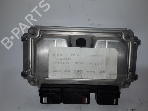 Used Engine control unit (ECU) PEUGEOT 207 (WA_, WC_) 1.6 16V (109 hp) 10777420