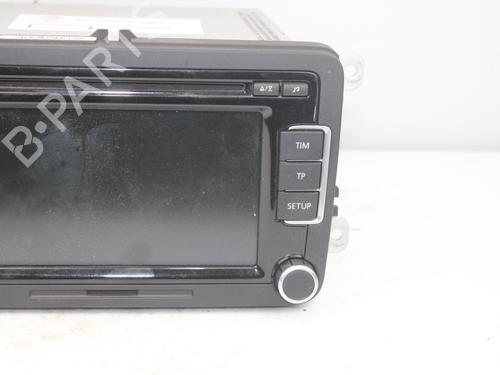 Radio VW GOLF VI (5K1)  | BP16333718E6 