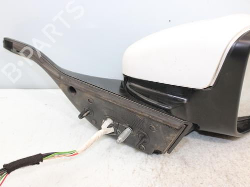 Right mirror PEUGEOT 208 I (CA_, CC_) 1.2 VTI 82 | BP18337447C27 
