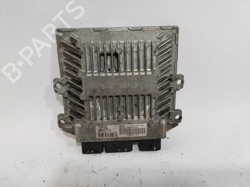 Used Engine control unit (ECU) CITROËN C3 I (FC_, FN_) 1.4 HDi (68 hp) 27235644
