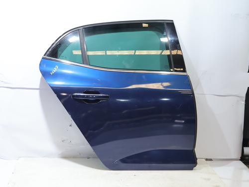 Dør højre bagtil Dør højre bagtil RENAULT MEGANE IV Hatchback (B9A/M/N_) [2015-2026] 37023502 37023502