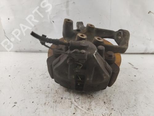 Left front steering knuckle MERCEDES-BENZ SPRINTER 3-t Bus (B906)  | BP21377915M25 