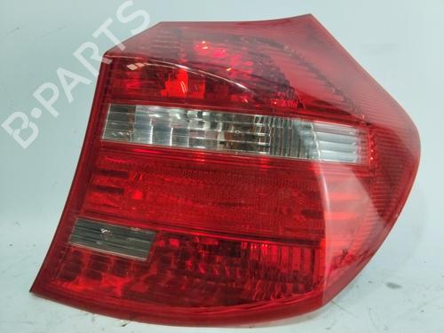 Used Right taillight BMW 1 (E87) 118 d (122 hp) 25627308
