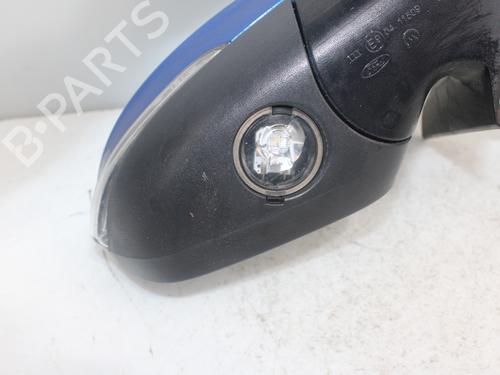Right mirror FORD FOCUS IV (HN)  | BP16981593C27 