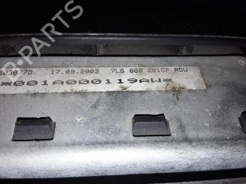 Driver airbag VW TOUAREG (7LA, 7L6, 7L7)  | BP10250036C9 