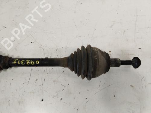 Left front driveshaft AUDI TT (8N3) 1.8 T | BP27379299M38 