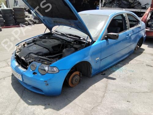 Elektronisk modul BMW 3 Compact (E46) 320 td | BP28085913M83 