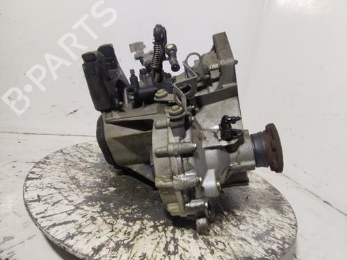 Gearbox VW POLO IV (9N_, 9A_) 1.9 SDI | BP30961880M3