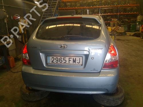 Mass air flow sensor HYUNDAI ACCENT III (MC)  | BP12308104M95 