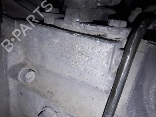 Gearbox MERCEDES-BENZ VITO Van (W638)  | BP15960107M3 