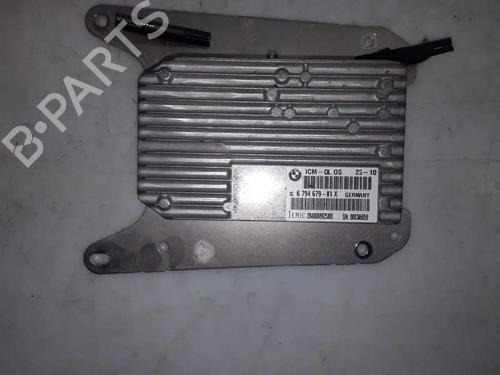 Used Engine control unit (ECU) BMW X6 (E71, E72) xDrive 35 i (306 hp) 8568254