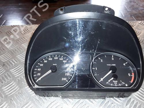 Used Instrument cluster BMW 1 (E87) [2003-2013]  9231430