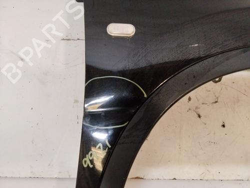 Right front fenders NISSAN QASHQAI I (J10, NJ10)  | BP29634780C42 