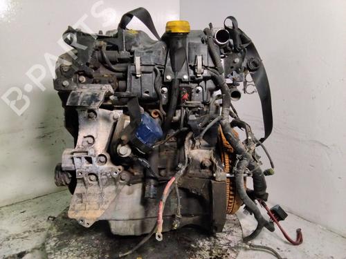 Engine DACIA DUSTER (HS_)  | BP28110457M1 