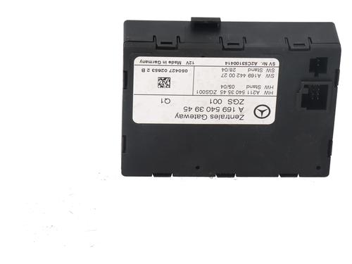 electronic-module-mercedes-benz-a-class-w169-2004-2005-2006-2007-2008-2009-2010-2011-2012-36526870 main image