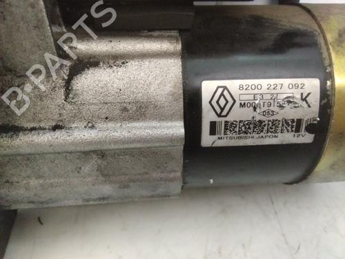 Startmotor RENAULT SCÉNIC II (JM0/1_)  | BP21683583M8 