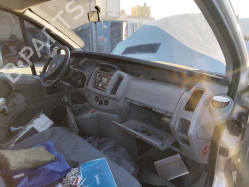 Front slam panel OPEL VIVARO A Bus (X83)  | BP32446563C72 