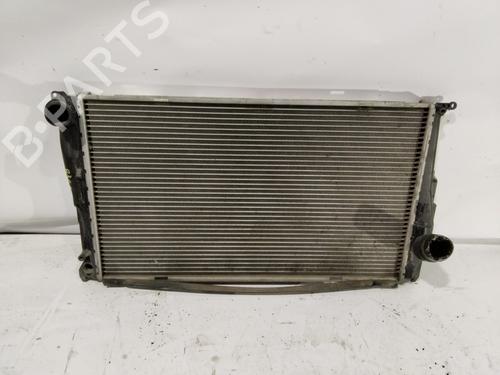Used Water radiator BMW 1 (E81) 116 i (122 hp) 30719224
