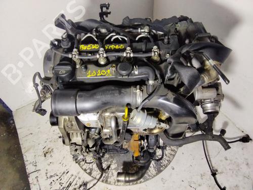Engine OPEL ASTRA J (P10)  | BP31822968M1 