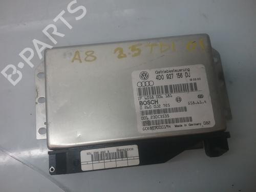 Computer automaat bak AUDI A8 D2 (4D2, 4D8) 3.7 (230 hp) 4D0927156 | 4D0927156 |