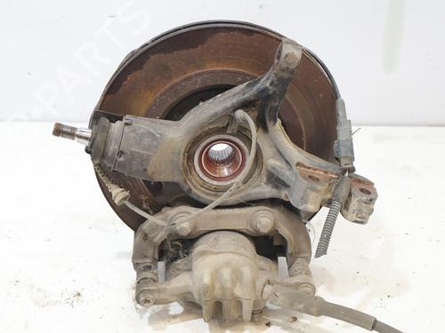 Used Left front steering knuckle Left front steering knuckle CITROËN C4 II (NC_) [2009-2026] 36497320 36497320