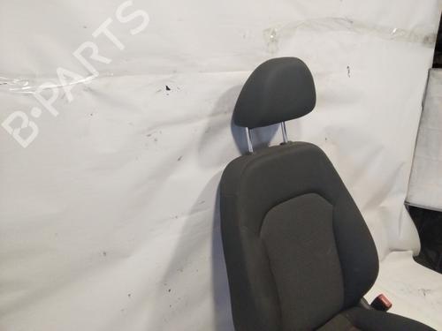 Left front seat AUDI A1 (8X1, 8XK) 1.6 TDI | BP21762900C15 