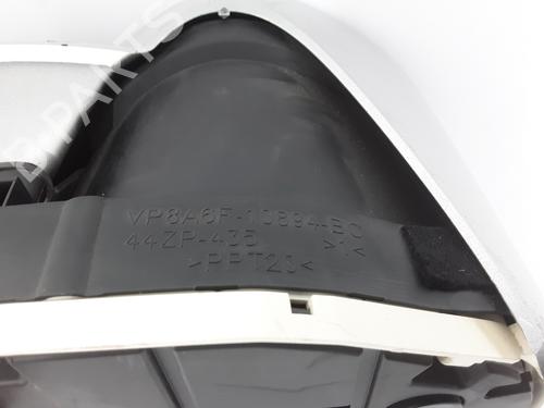 Instrument cluster FORD FIESTA VI (CB1, CCN) 1.4 TDCi | BP11056528C47
