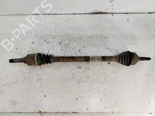 Used Right front driveshaft Right front driveshaft PEUGEOT 208 I (CA_, CC_) 1.2 VTI 82 (82 hp) 34364785 34364785