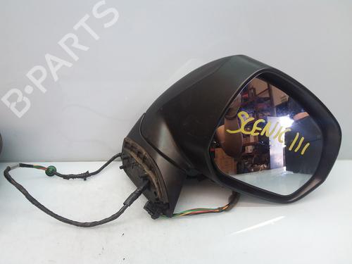 Used Right mirror CITROËN C4 I (LC_) 1.6 VTi 120 (120 hp) 10015040