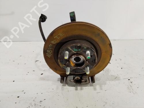 Used Left front steering knuckle MITSUBISHI MIRAGE / SPACE STAR VI Hatchback (A0_A) 1.2 (A03A) (80 hp) 32014475