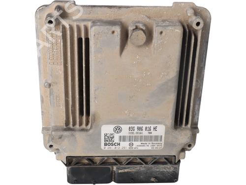 Used Engine control unit (ECU) Engine control unit (ECU) 37013270 37013270