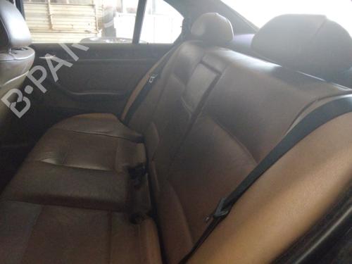 Styring servopumpe BMW 3 (E46) 320 d | BP19163845M99 