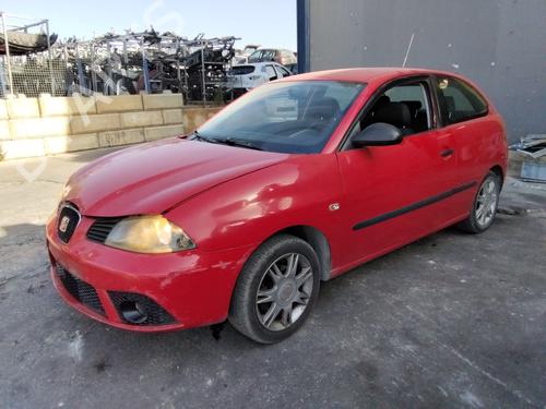 Left mirror SEAT IBIZA III (6L1)  | BP22697615C26 