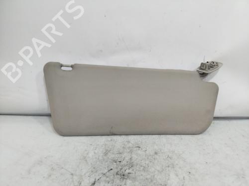 Left sun visor CITROËN BERLINGO Box Body/MPV (B9) 1.6 HDi 90 4x4 | BP26135421I1 