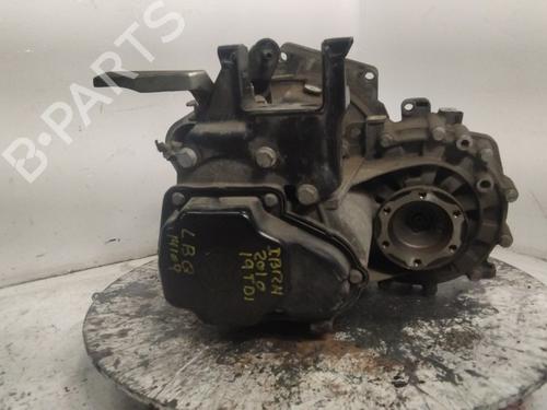 Gearbox SEAT IBIZA IV SC (6J1, 6P5)  | BP24801349M3 