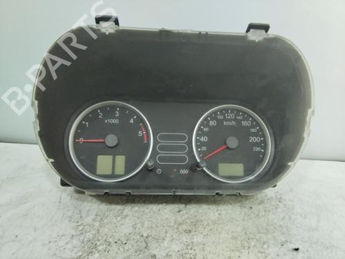 Used Instrument cluster FORD FIESTA V (JH_, JD_) 1.6 16V (100 hp) 19524229