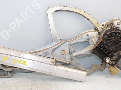 Front right window mechanism MERCEDES-BENZ M-CLASS (W163) ML 270 CDI (163.113) | BP18256897C23 