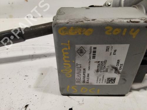 Steering column RENAULT TWINGO II (CN0_) 1.5 dCi 75 | BP27469374M21 